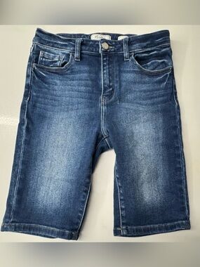 Girls KanCan Jean Shorts Size 16